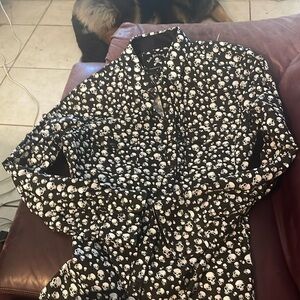 Men’s button down shirt